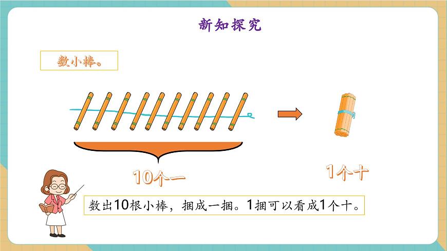 1.4.5 10的合与分（教学课件）第5页