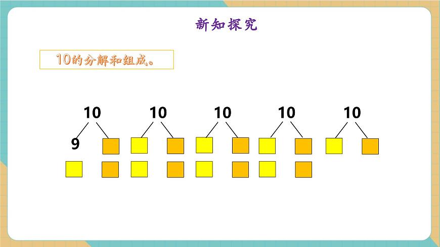 1.4.5 10的合与分（教学课件）第6页