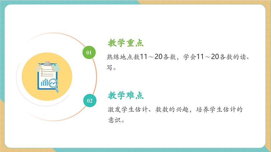 3.1.1 11～20的认识（教学课件）第3页
