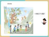【新教材新課標】青島版數(shù)學(xué)一年級上冊2.1《6和7的認識》課件+同步教學(xué)設(shè)計+分層作業(yè)(含答案)