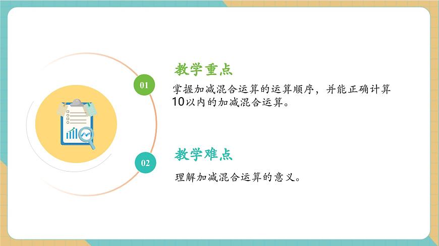 2.6 10以内的加减混合（教学课件）第3页