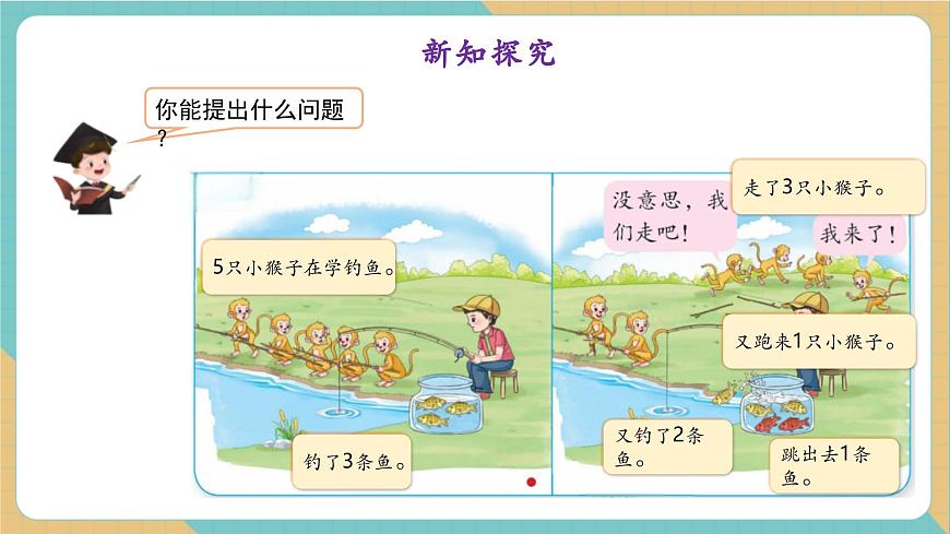 2.6 10以内的加减混合（教学课件）第6页
