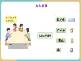 【新教材新課標】青島版數(shù)學(xué)一年級上冊總復(fù)習(xí)《圖形與幾何》課件+同步教學(xué)設(shè)計+分層作業(yè)(含答案)