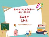 【新教材新課標】青島版五四制數(shù)學一年級下冊6.2《認識米》（課件+教案+大單元教學設(shè)計）