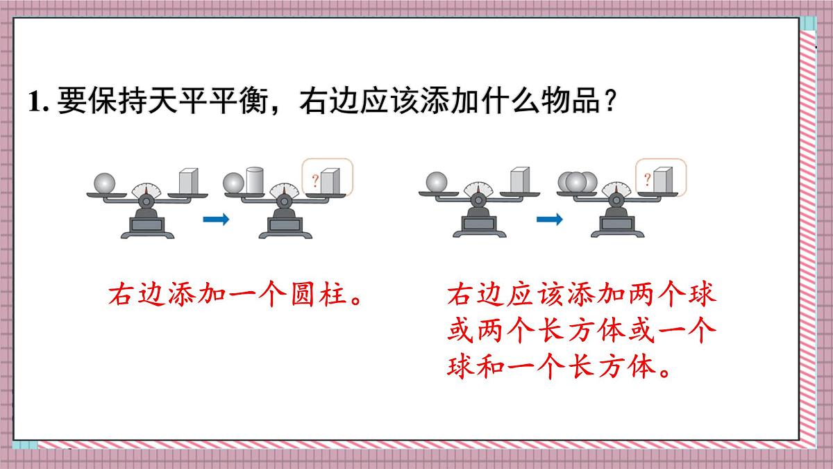 人教版数学五年级上册第五单元练习一十四 课件第2页