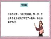 人教版數(shù)學(xué)五年級(jí)上冊(cè)第八單元第一課時(shí)  小數(shù)乘、除法 課件