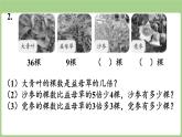 第4單元   非遺文化進(jìn)校園——解決問(wèn)題 我學(xué)會(huì)了嗎 (課件）2025-2026學(xué)年度青島版數(shù)學(xué)三年級(jí)上冊(cè)