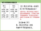 第2單元   傳承中醫(yī)藥文化——解決問(wèn)題我學(xué)會(huì)了嗎 (課件）2025-2026學(xué)年度青島版數(shù)學(xué)三年級(jí)上冊(cè)