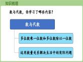 第8單元   總復(fù)習(xí)第1課時(shí)    數(shù)與代數(shù) (課件）2025-2026學(xué)年度青島版數(shù)學(xué)三年級(jí)上冊(cè)