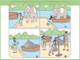 主題活動(dòng)——曹沖稱象的奧妙 (課件）2025-2026學(xué)年度青島版數(shù)學(xué)三年級(jí)上冊