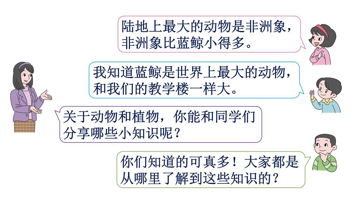 小学数学新北师大版二年级上册1.1 图书角教学课件（2025秋）第2页