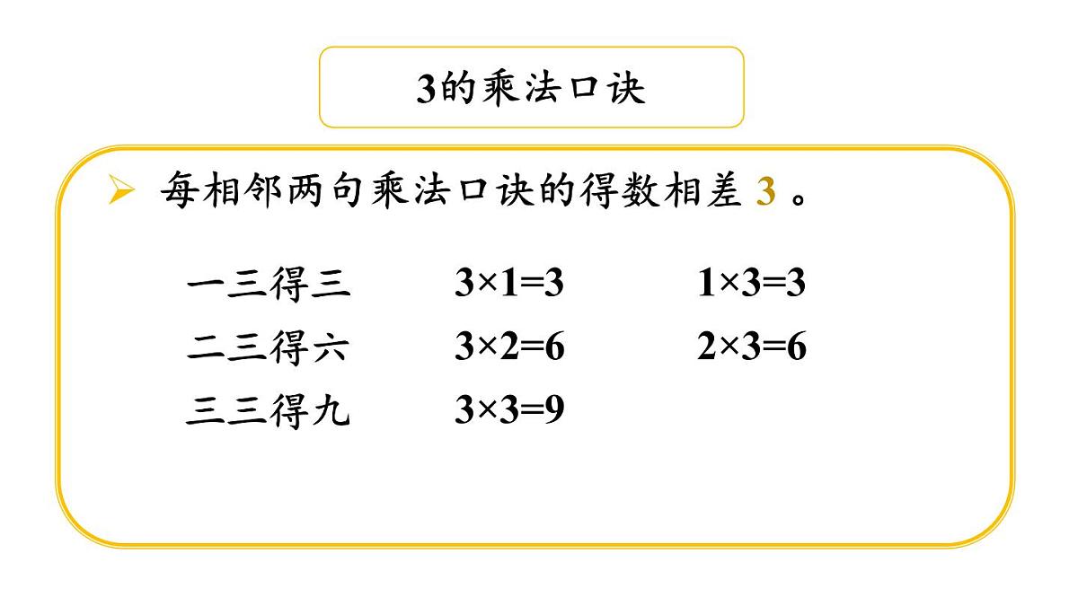 小学数学新人教版二年级上册2.2.3 练一练教学课件（2025秋）第4页