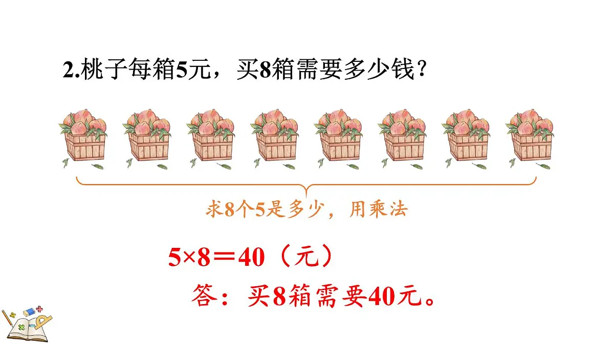 1.1 小熊购物（1）（课件）2025-2026学年北师大版三年级数学上册第3页