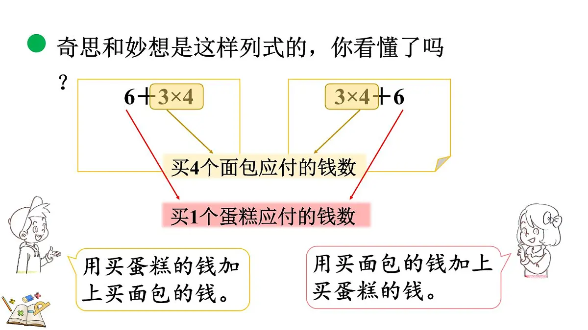 1.1 小熊购物（1）（课件）2025-2026学年北师大版三年级数学上册第7页
