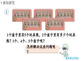 小學(xué)數(shù)學(xué)新人教版二年級上冊二2第1課時  5的乘法口訣教學(xué)課件（2025秋）