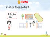 青島版（2024）一年級(jí)數(shù)學(xué)上冊(cè)課件 我的幼兒園 第1課時(shí) 畫幼兒園