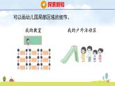 青島版（2024）一年級(jí)數(shù)學(xué)上冊(cè)課件 我的幼兒園 第1課時(shí) 畫幼兒園
