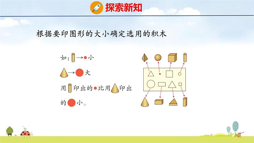 青岛版（2024）一年级数学上册课件 我的幼儿园 第2课时 玩游戏第6页