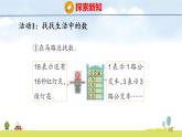 青島版（2024）一年級數(shù)學上冊課件 找找身邊的數(shù)
