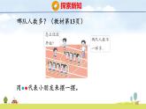 青島版（2024）一年級(jí)數(shù)學(xué)上冊(cè)課件 1 快樂的課堂 第2課時(shí) 認(rèn)識(shí)“＞”“＜”和“=”