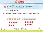 青島版（2024）一年級(jí)數(shù)學(xué)上冊(cè)課件 2 走進(jìn)花果山 第2課時(shí)  8、9的認(rèn)識(shí)和加減法