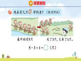 青島版（2024）一年級(jí)數(shù)學(xué)上冊(cè)課件 2 走進(jìn)花果山 第6課時(shí)  10以內(nèi)的加減混合運(yùn)算