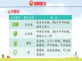 青岛版（2024）一年级数学上册课件 6 总复习 第3课时    图形与几何
