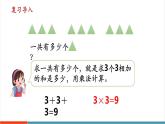 【新課標新教材】人教版二年級上冊數(shù)學(xué)2.1.2《乘法基本性質(zhì)的初步認識》課件