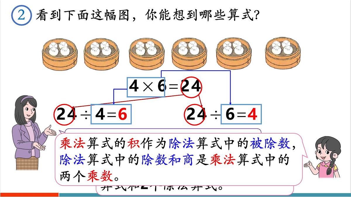 3.2.2 用乘法口诀求商（2） 课件第8页