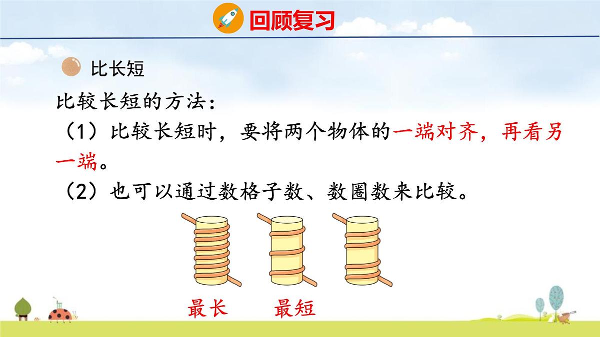 北师大版（2024）一年级数学上册课件 总复习 4 综合实践第6页