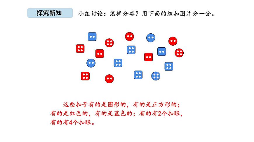 人教版数学二年级上册1.3  分类与整理 （第3课时）（课件）第4页