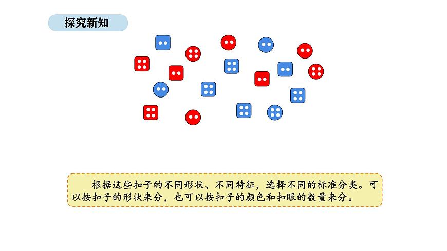 人教版数学二年级上册1.3  分类与整理 （第3课时）（课件）第5页