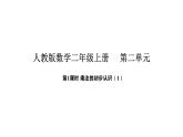 2025-2026學(xué)年度人教版數(shù)學(xué)二年級上冊2.1 乘法的初步認識（1）（課件）