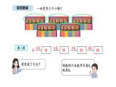 人教版數(shù)學(xué)二年級上冊2.3   5的乘法口訣（課件）