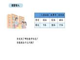 2025-2026學(xué)年度北師大版數(shù)學(xué)二年級上冊1.3 借閱圖書 （課件）