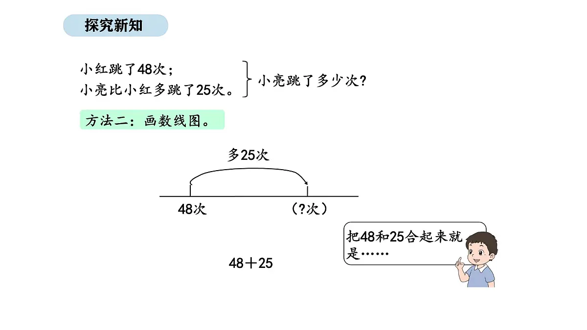 2025-2026学年度北师大版数学二年级上册1.5 跳绳(1)（课件）第5页