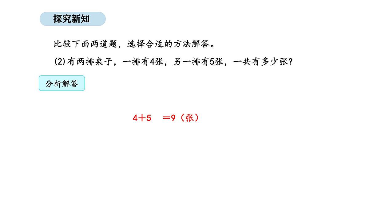 2025-2026学年度人教版数学二年级上册2.7  1-6的表内乘法 解决问题（1）（课件）第7页