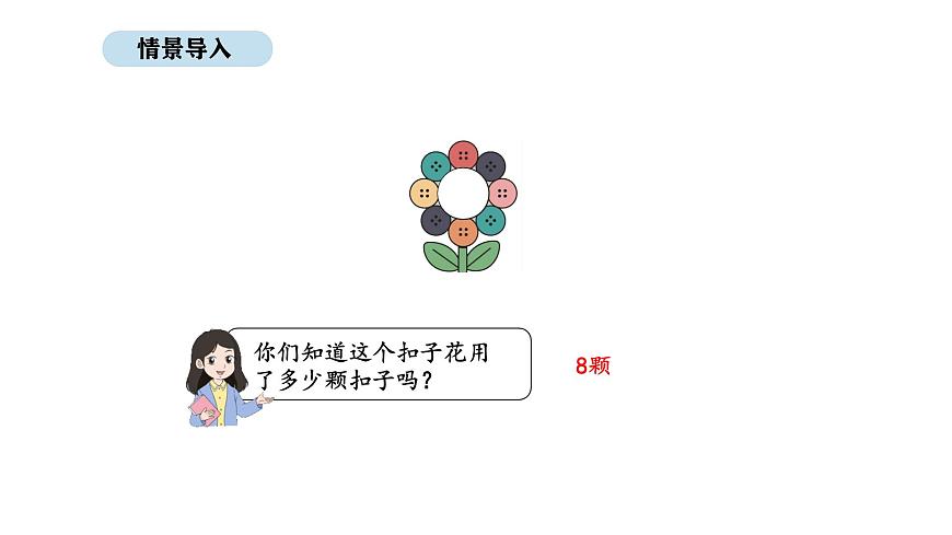 2025-2026学年度人教版数学二年级上册5.2  8的乘法口诀（课件）第2页