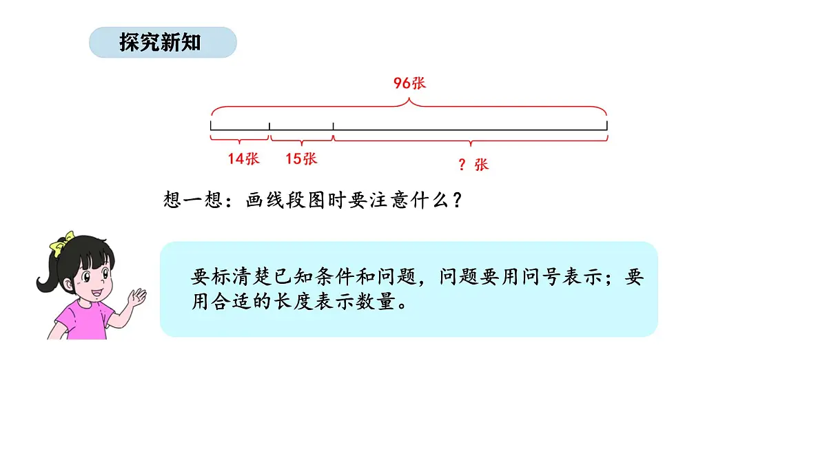 2025-2026学年度人教版数学三年级上册二 混合运算 解决问题（1）（课件）第6页
