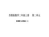 蘇教版數(shù)學(xué)二年級(jí)上冊(cè)2.3  認(rèn)識(shí)除法  第3課時(shí)（課件）
