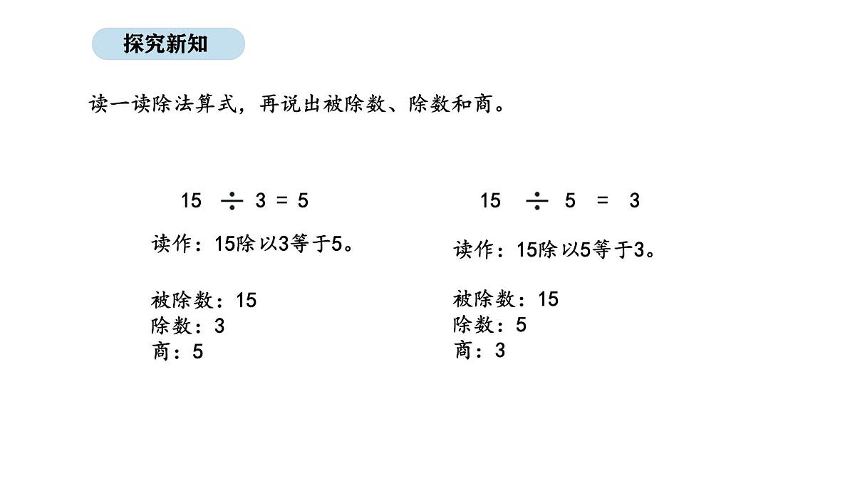 苏教版数学二年级上册2.3  认识除法  第3课时（课件）第6页