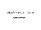 2025-2026學(xué)年度蘇教版數(shù)學(xué)三年級(jí)上冊(cè)綜合實(shí)踐 3.了解你的好朋友（課件）