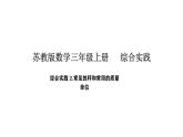 2025-2026學(xué)年度蘇教版數(shù)學(xué)三年級(jí)上冊(cè)綜合實(shí)踐 2.曹沖稱象的故事-常見(jiàn)的秤和常用的質(zhì)量單位（課件）