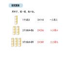 2025-2026學年度蘇教版數(shù)學二年級上冊1.6  1-4的乘法口訣及1-6的乘法口訣表（課件）