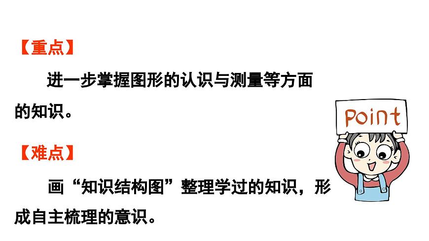 小学数学新人教版三年级上册第七单元第三课时 图形的认识与测量教学课件（2025秋）第3页