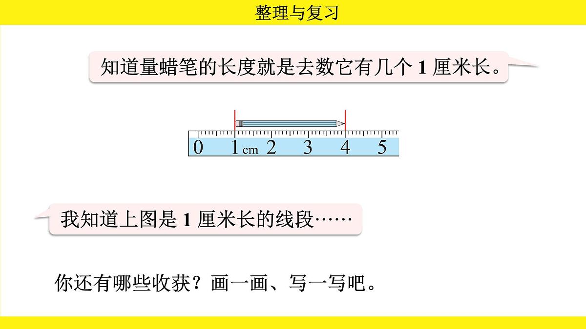 人教版（2024）二年级数学上册课件 第四单元  整理与复习第4页