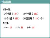 西師大版（2024）數(shù)學三年級上冊 1.1 乘數(shù)是一位數(shù)的口算  （課件）
