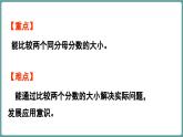 西師大版（2024）數(shù)學(xué)三年級(jí)上冊(cè) 5.1 初步認(rèn)識(shí)分?jǐn)?shù) 第2課時(shí) （課件）
