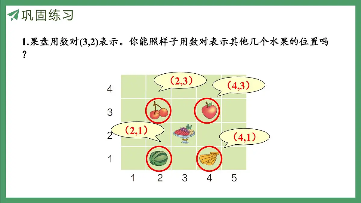新人教版数学五年级上册2.3练习五课件第7页