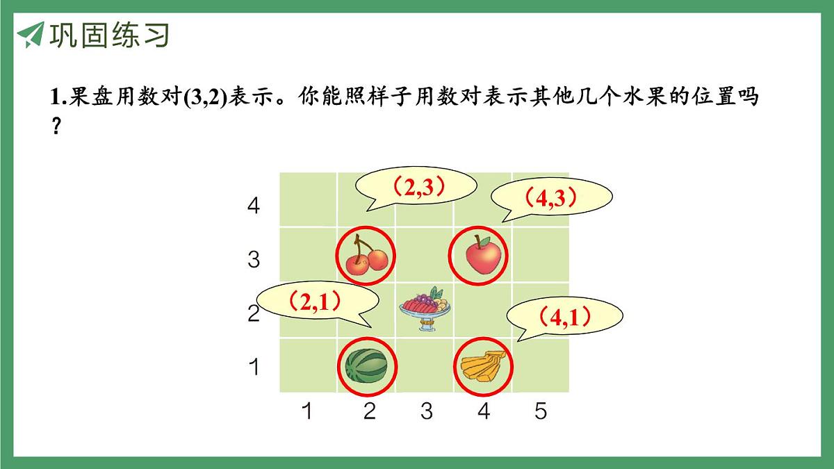 新人教版数学五年级上册2.3练习五课件第7页